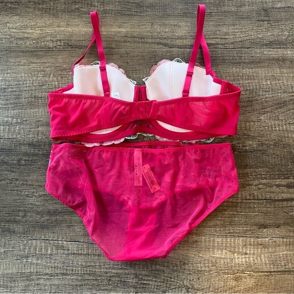 Adore Me Bra and Panty Set NWT Size 38D/M - Picture 2 of 10